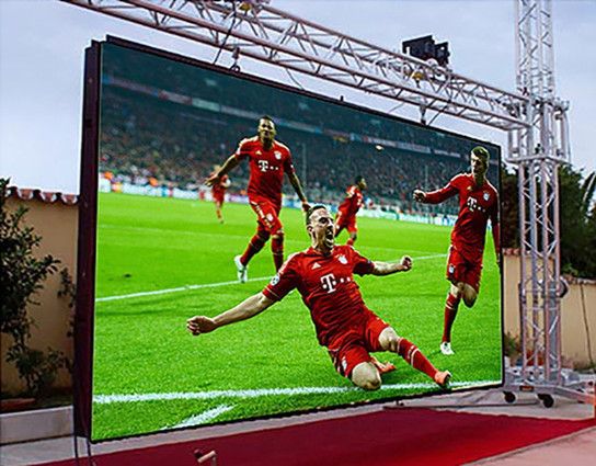 LED-экраны и медиафасады